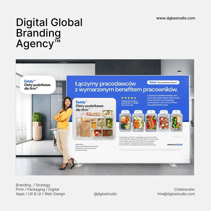 Eatsly • Foodtech Startup project image 4