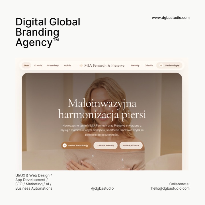 MIA Femtech & Preserve project image 1