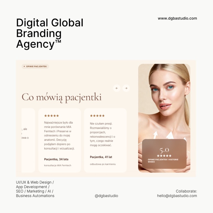 MIA Femtech & Preserve project image 3