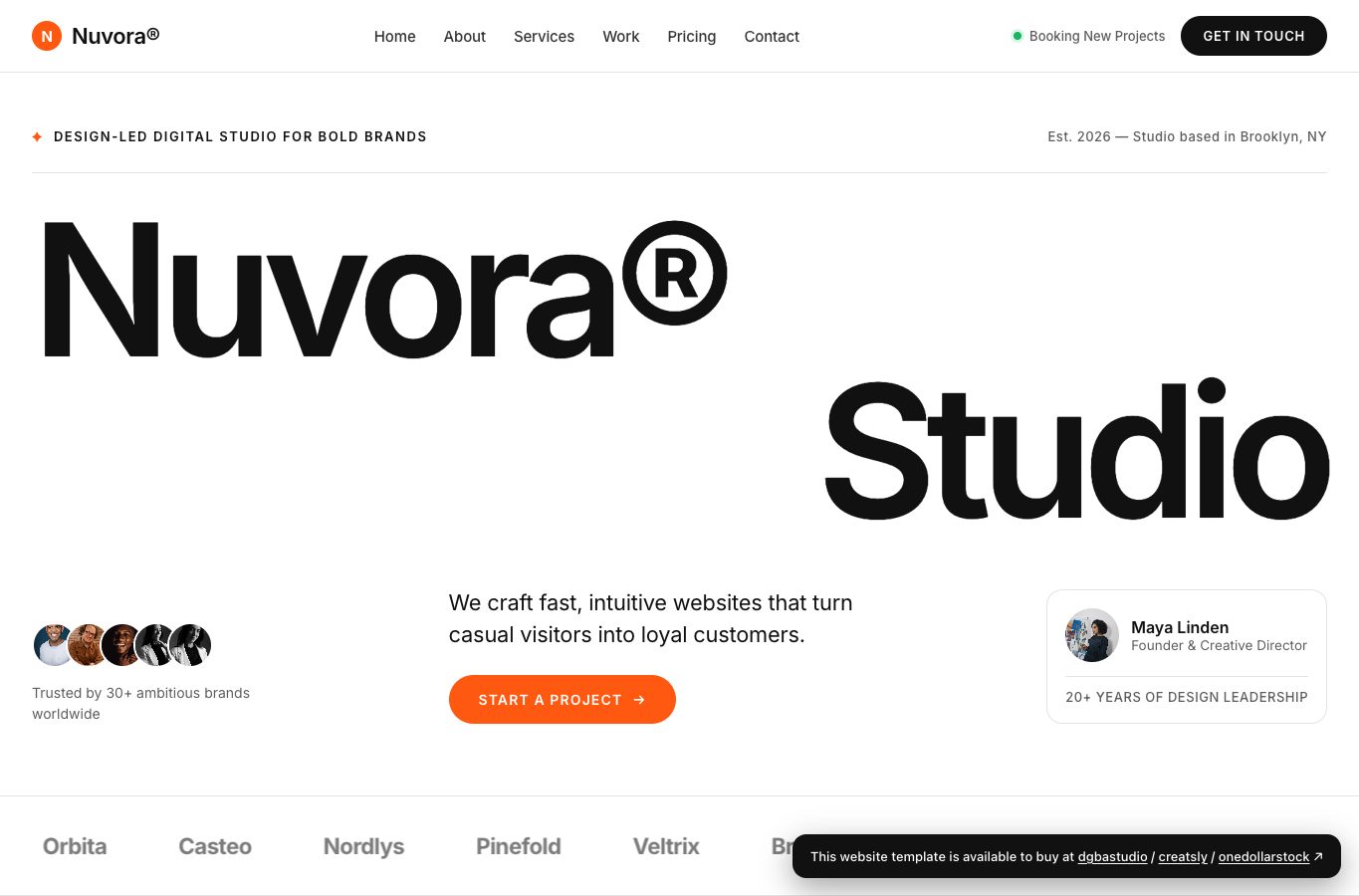 Nuvora