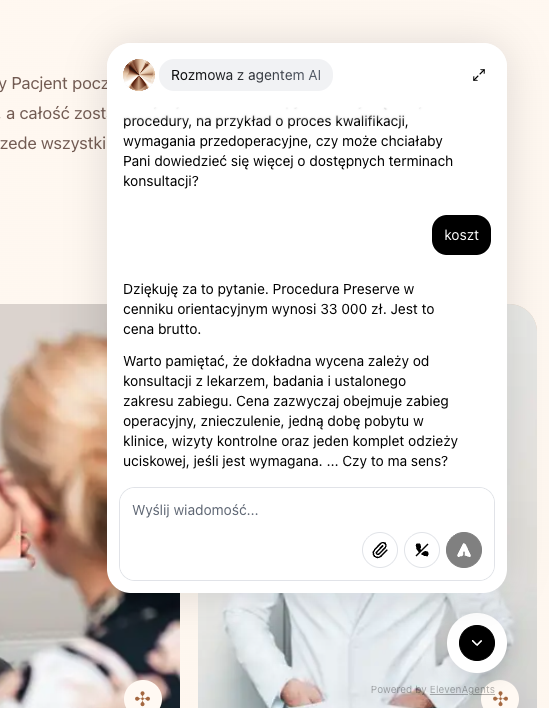 AI chatbot platform for companies across industries — One modular platform adapted to every industry 1